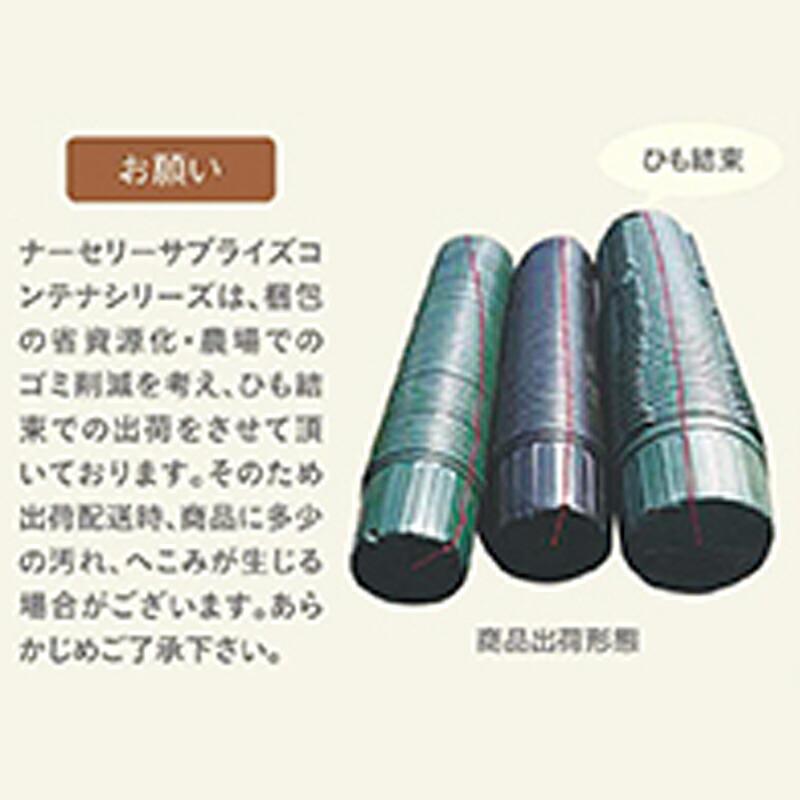 125個 27.9cm 黒 ナーセリーサプライズコンテナ CL-27 ( 1200C BL ) 東海化成 京G 代引不可_1