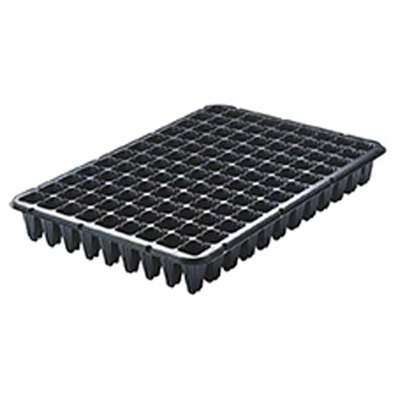 250個 38.5cm×57cm 黒 TO RL プラグトレー RL-40PT 東海化成 京G 代引不可 | 