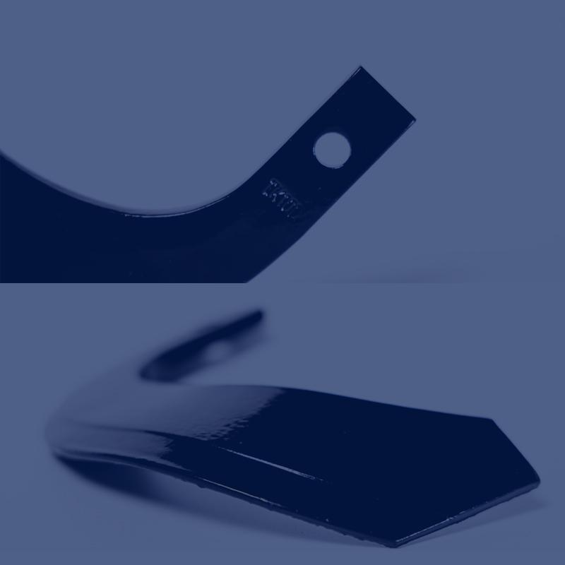 国産 トラクター ナタ爪 ニプロ ホルダータイプ 黒 No.70-11H TG35 TG36 46本 駆動S AX1905H AX-H（05）シリーズ シB D | 東亜重工 | 02