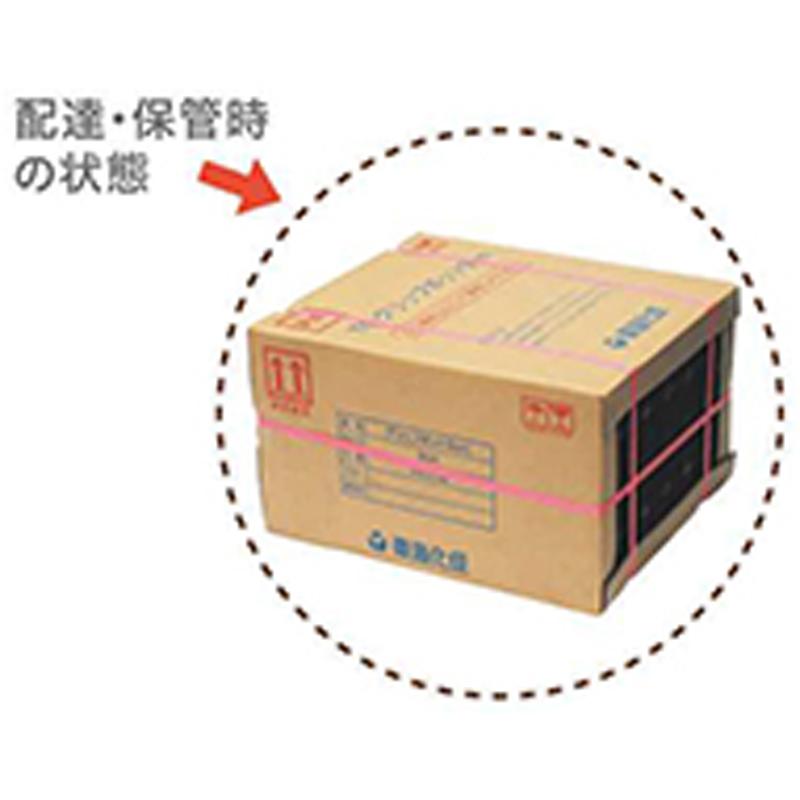 18000個　9cm　黒　東海化成　TO　-GL9　グリップポットTO　京G　ポリポット　代引不可