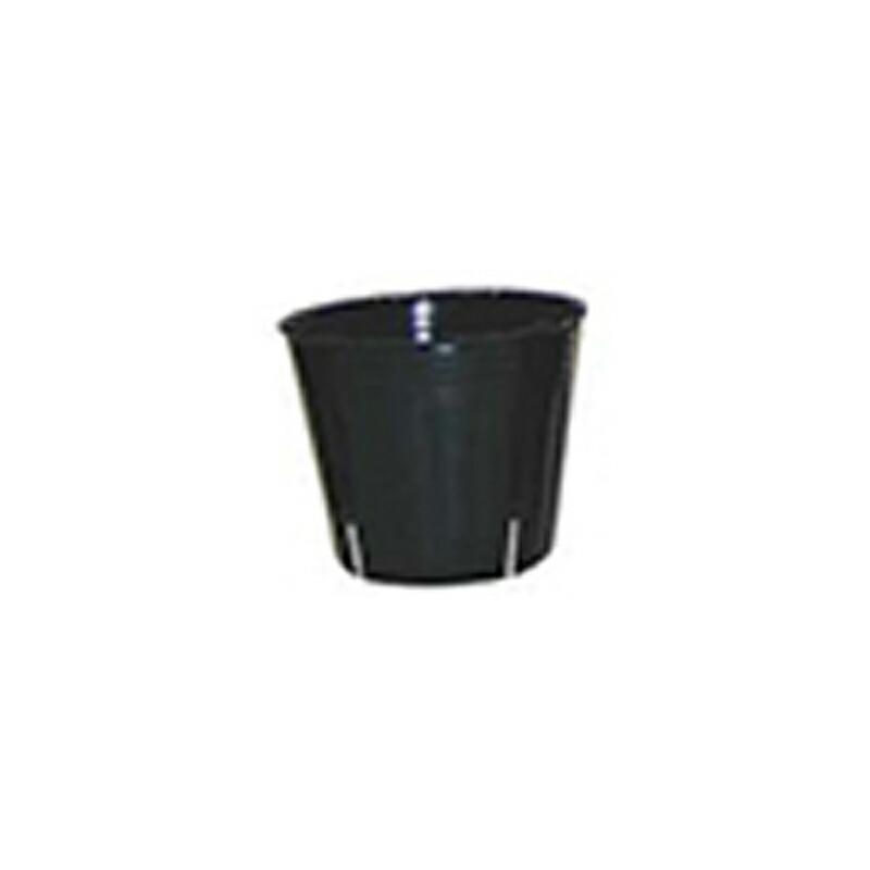 20000個 9cm 黒 TO スリットポットTSP-90 ポリポット 東海化成 京G 代引不可 | 