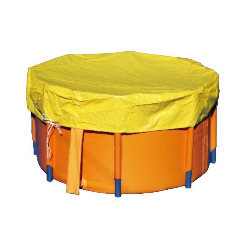 キャップ 丸型 B型 農業用・消防用・工業用兼用 46-02 黄色 くみたてそう B型のフタのみ ナショナルマリン 代引不可 |  | 01