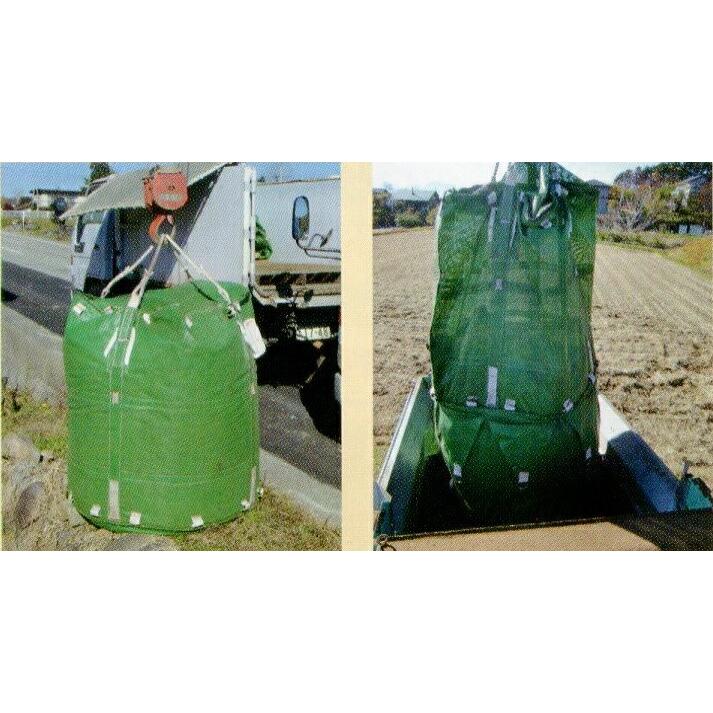 タヒロン 一般型 畜産用 1立米 簡易堆肥器 田中産業 日BD |  | 01