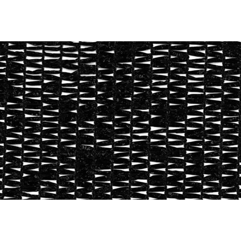 2m×50m 黒 遮光率約75％ ワイドラッセル遮光ネット FE 6 寒冷紗 日本ワイドクロス サT 代引不可 | 