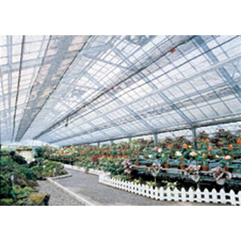 2m×50m シルバーグレー 遮光率45〜50％ ダイオラッセル 遮光ネット 1500SG 寒冷紗 イノベックス サT 北海道不可 個人宅配送不可 代引不可 |  | 01