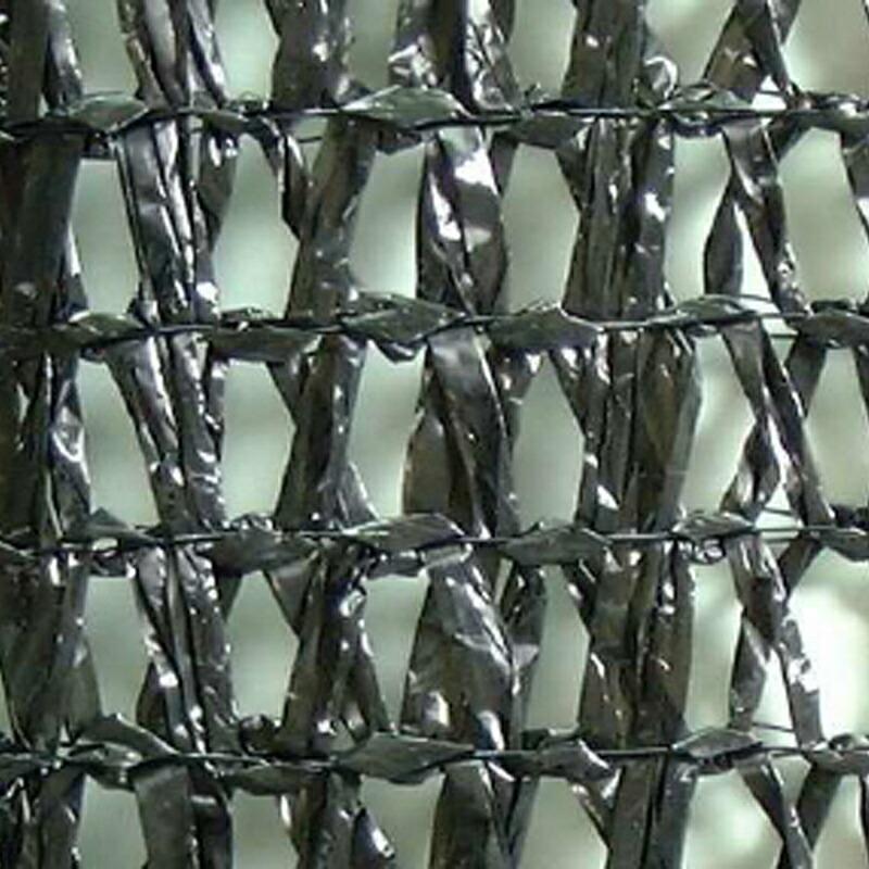 個人宅配送不可 1.8m×50m 黒 遮光率60％ ワイエムネット 遮光ネット #600 寒冷紗 望月 タS 代引不可 | 