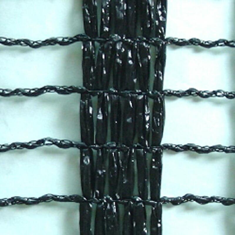 個人宅配送不可 2m×50m 黒 遮光率50％ ワイエムネット Sタイプ 遮光ネット S-1315 寒冷紗 望月 タS 代引不可 | 