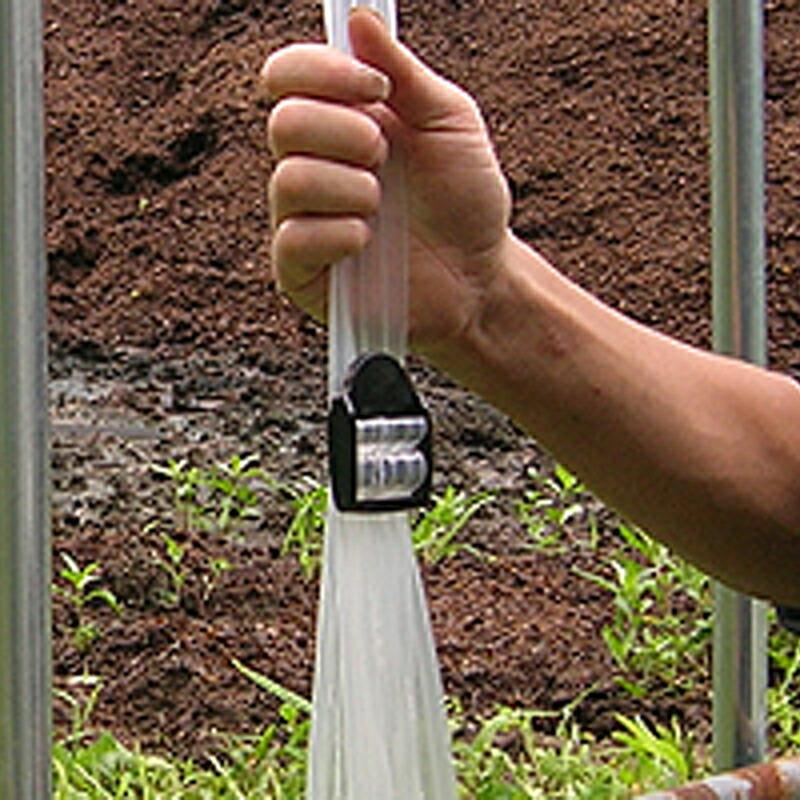 10個 キョージンバンド No.302 ハウス用 黒 500m×15mm 6本×5芯 ビニールハウス 用 バンド タS 代引不可 |  | 01