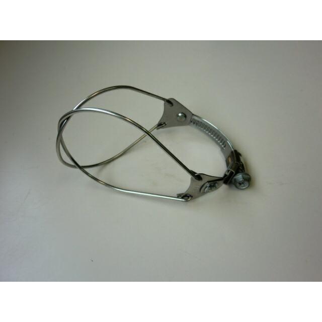 150個 添木結束クランプ 支柱・横木直径 70mm 用 AM2522-70N 協F 代引不可 |  | 03