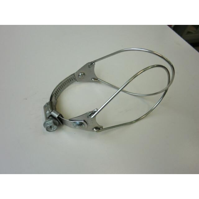 150個 添木結束クランプ 支柱・横木直径 70mm 用 AM2522-70N 協F 代引不可 |  | 04