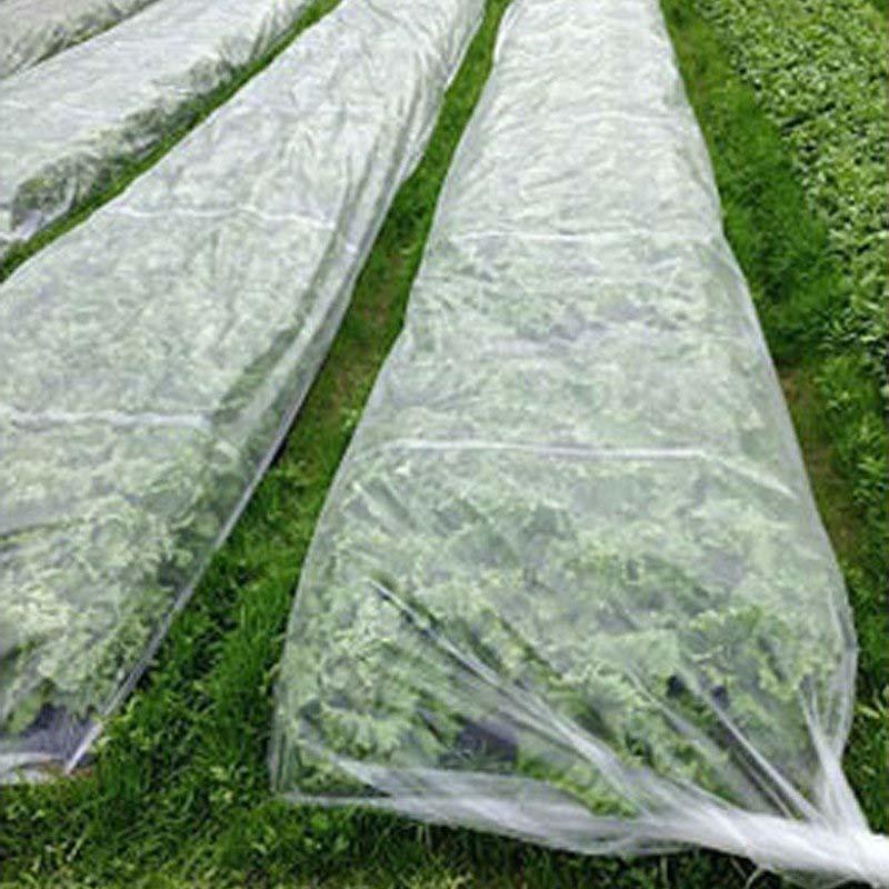 1m×100m 白 遮光率約5％ ワリフ 遮光ネット HS-1000 寒冷紗 JX ANCI タS 代引不可 |  | 03