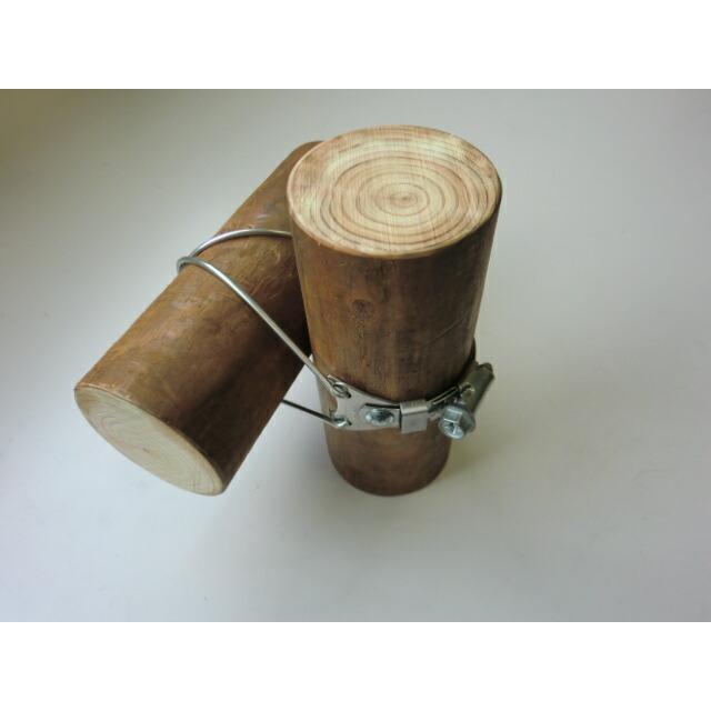 150個 添木結束クランプ 支柱・横木直径 75mm 用 AM2522-75N 協F 代引不可 |  | 02