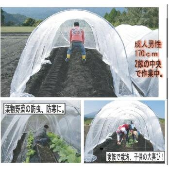 トンネルアーチ セット2310 幅 2.3m×高さ 1.5m×奥行 10m 南栄工業 D |  | 01