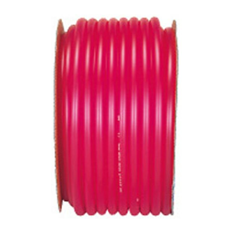 50m×3個 ハイトップ ホース レッド 内径 15mm×外径 20mm 中部ビニール カ施 代引不可 |  | 01
