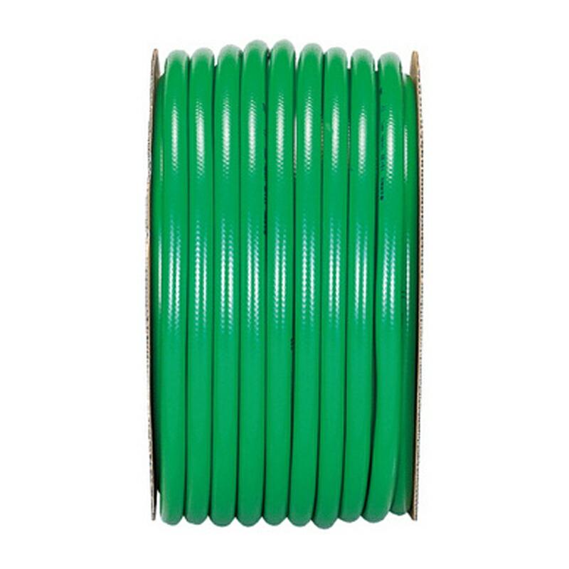 50m×6個 園芸用耐圧 ホース グリーン 内径 15mm×外径 20mm 中部ビニール カ施 代引不可 |  | 01
