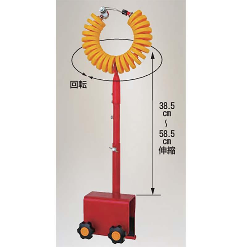 ハラックス アオリラーク BT-50S トラックのアオリ用ホースガイド 軽トラック用 防J 代引不可 | HARAX | 01