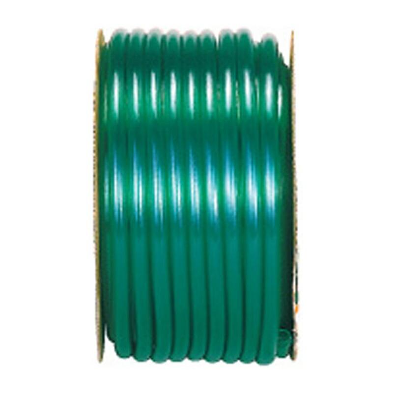 10m×40個 SHハイグリーン ホース グリーン 内径 15mm×外径 20mm 中部ビニール カ施 代引不可 |  | 01