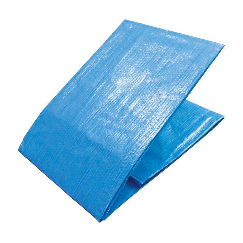 3枚 ブルーシート #2500 OSシート 7.2×7.2 m ブルー 萩原工業製 国産日本製 代引不可 |  | 01