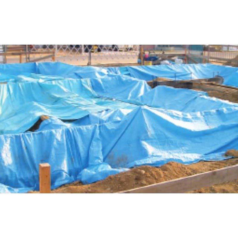 NO.971 【10×10】ブルーシート 2枚組 2枚 ブルーシート #2200 Zシート 10×10 m ブルー 萩原工業製 国産日本