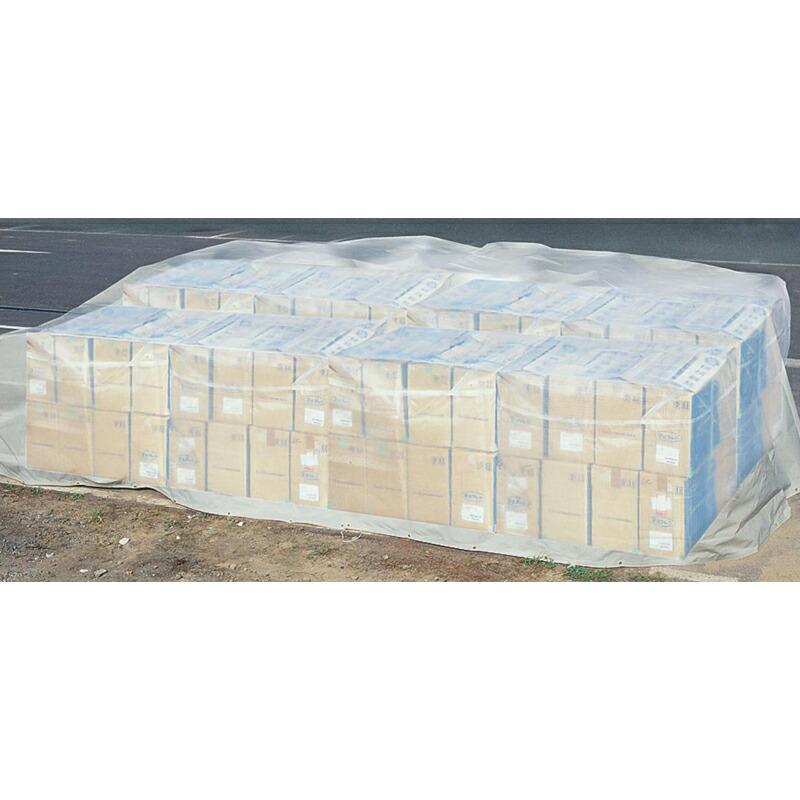 UVクリアシート 1.8×3.6 m 透明 萩原工業製 国産日本製 ツ化D |  | 04