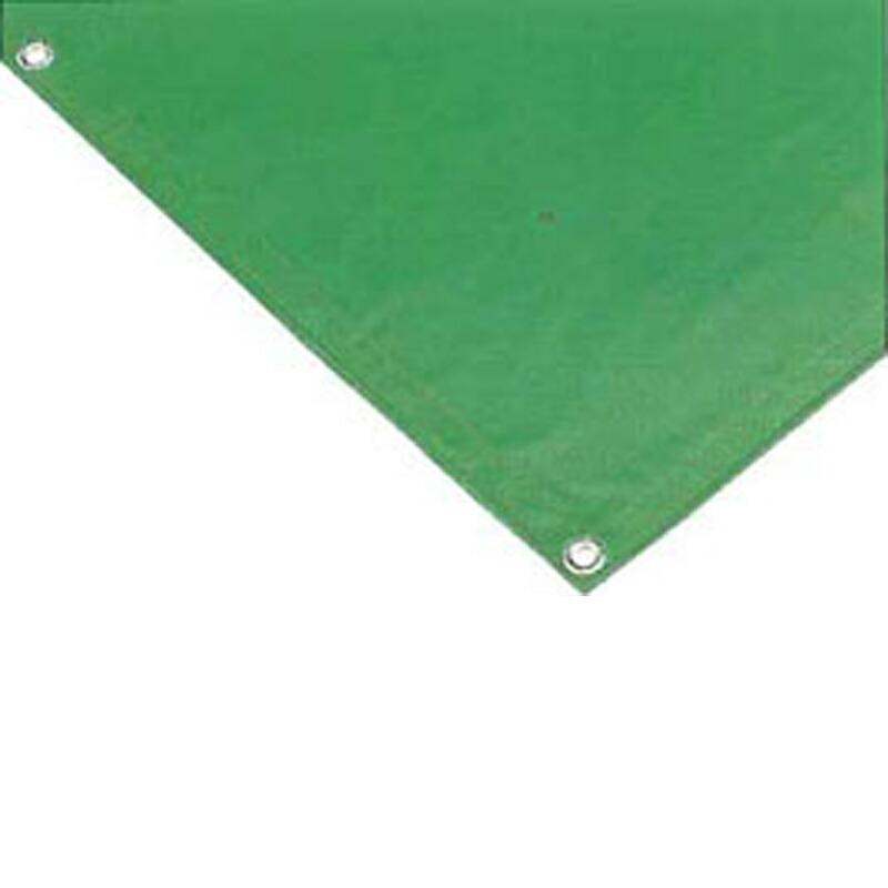 2号 小型トラック PPソフトトラックシート 2.3×3.5 m グリーン 萩原工業製 国産日本製 ツ化D |  | 02