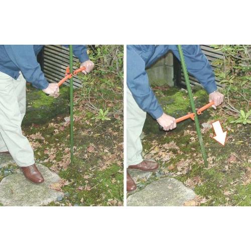 かんたんポールヘルパー KH-0820 小林工具 M政 H |  | 02