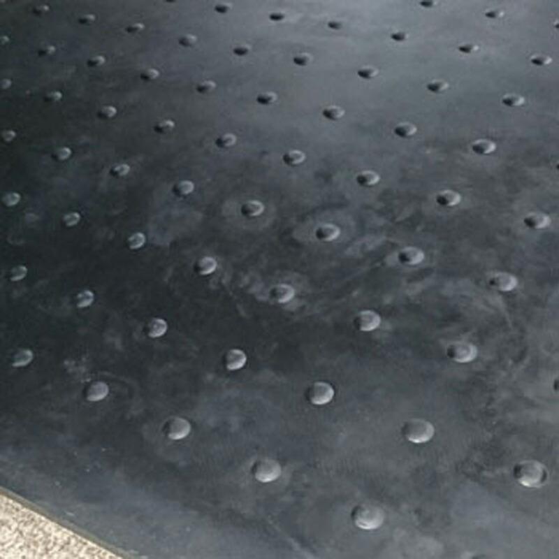 TMS-5 トラックマット 1.4×2.01 m ブラック ゴムマット萩原工業製 代引不可 |  | 01