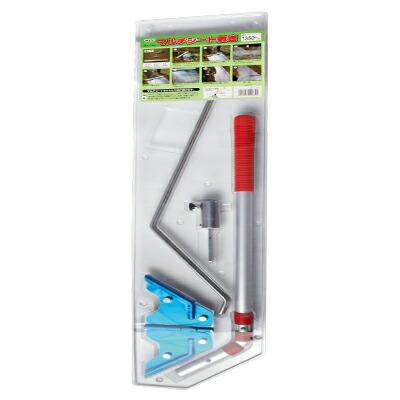 マルチシート敷き 伸縮タイプ MKK モトコマ MAS-1350 M政 H |  | 03