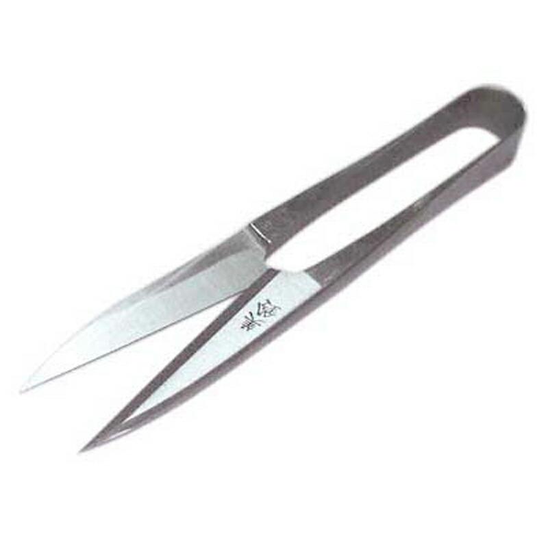 美鈴 手研 105mm 短刃 No.501 美鈴ハサミ 三冨D |  | 01