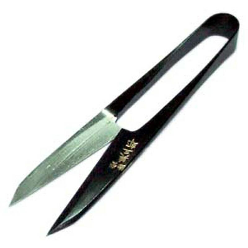 美三郎 イブシ 短刃 105mm No.503 美鈴ハサミ 三冨D |  | 01