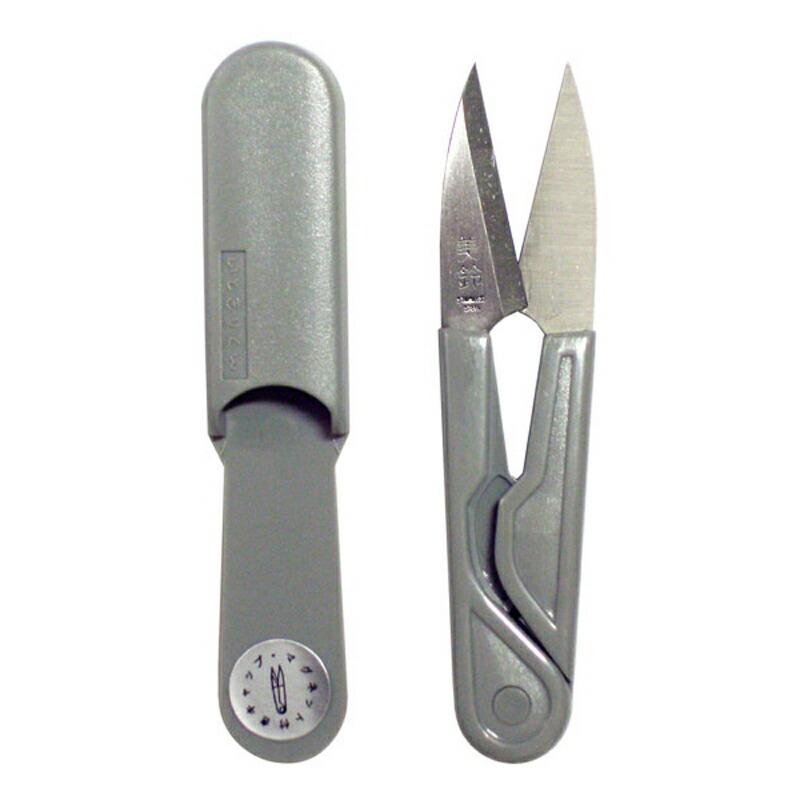 いときりくん グレー 110mm No.551 美鈴ハサミ 三冨D | 