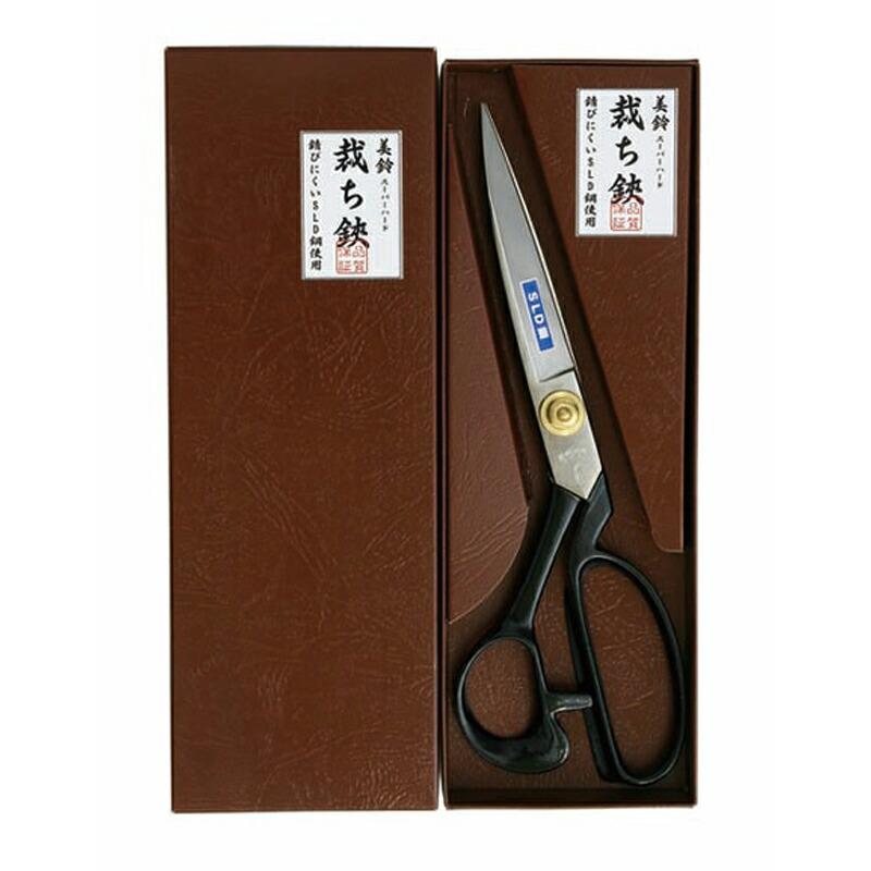 美鈴 スーパーハード (SLD) 240mm No.601 美鈴ハサミ 三冨D |  | 02