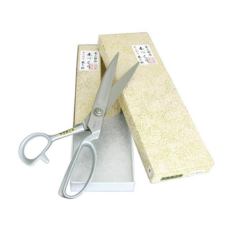 美三郎 本づくり (SLD) 260mm No.802-26 美鈴ハサミ 三冨D |  | 02