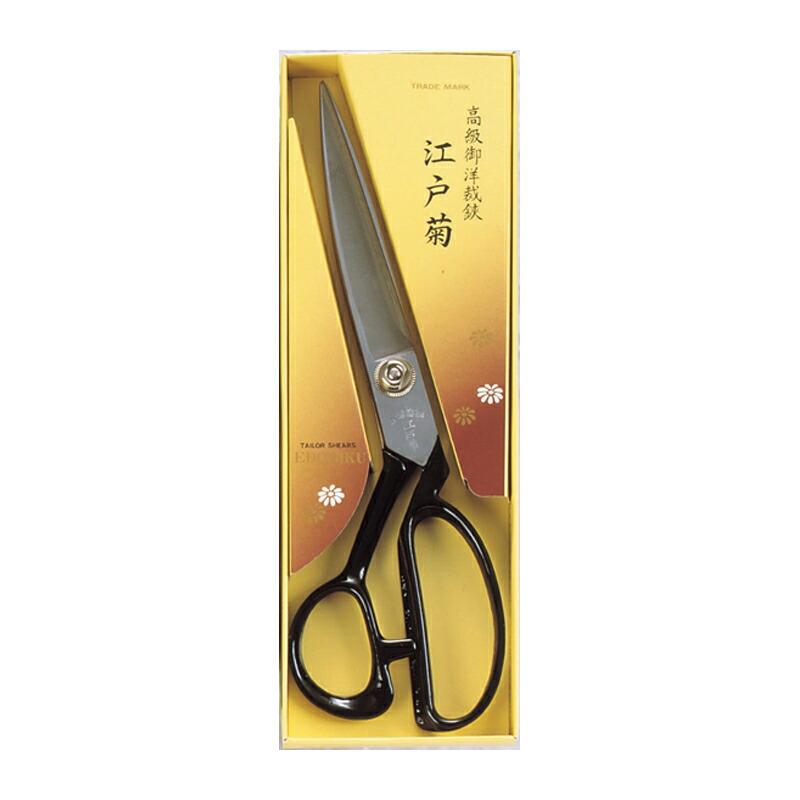 江戸菊 240mm No.808 美鈴ハサミ 三冨D |  | 02