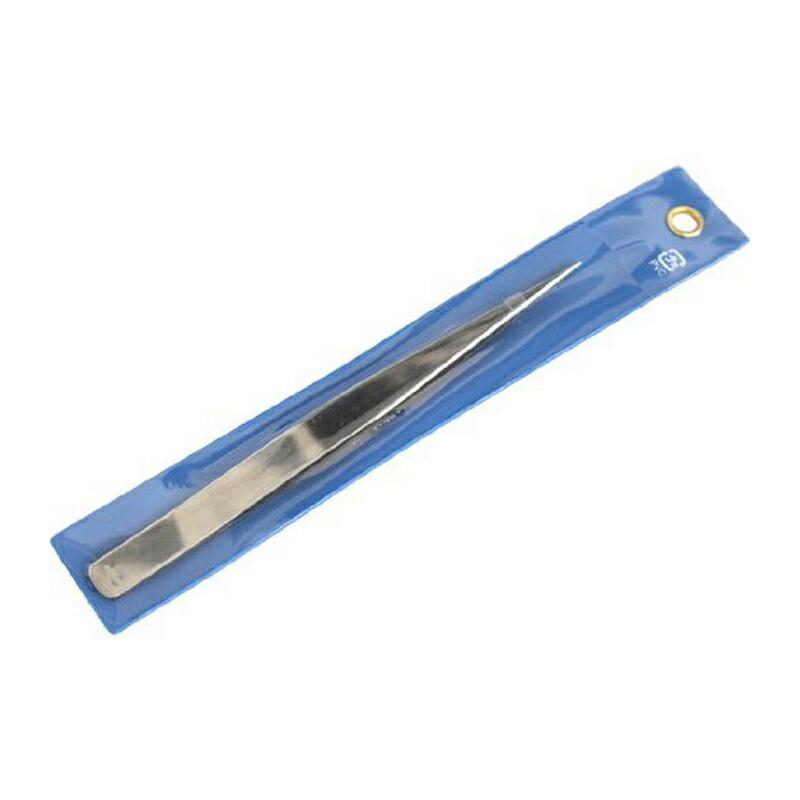 ピンセット 125mm No.859-12 美鈴ハサミ 三冨D |  | 01