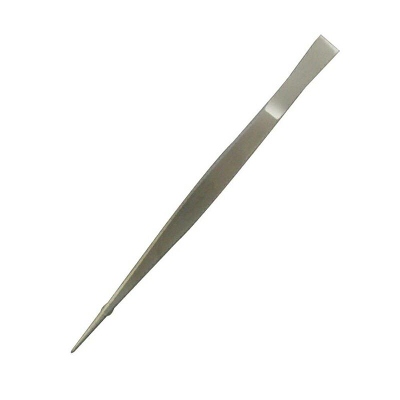 精密ピンセット 160mm No.861 美鈴ハサミ 三冨D | 
