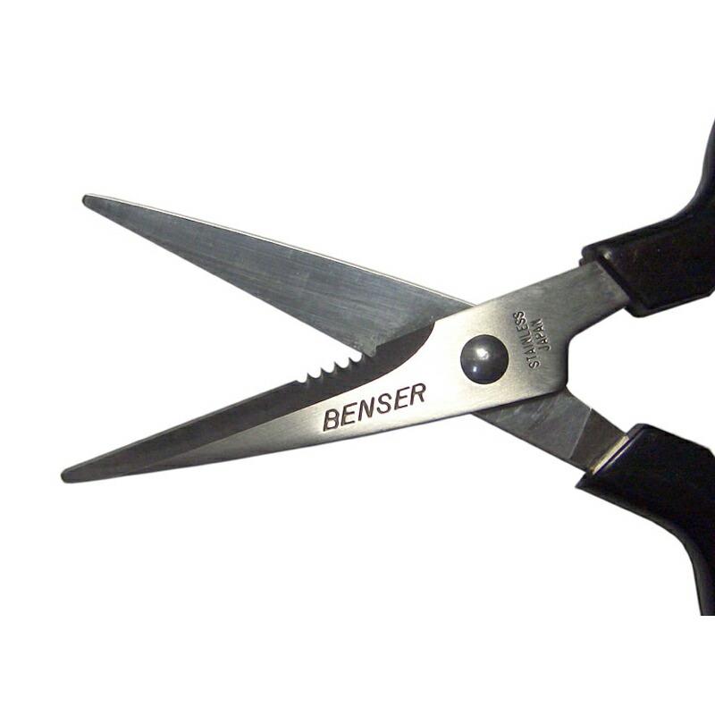 ベンサー手工芸はさみ 175mm No.880 美鈴ハサミ 三冨D |  | 01