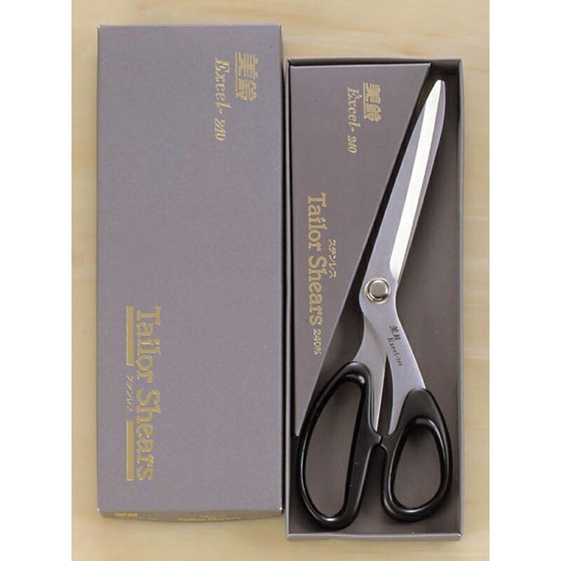 エクセル 240mm No.882 美鈴ハサミ 三冨D |  | 02