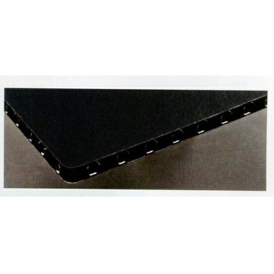 受注生産 プラパール 黒 3層品 PGPP Z 厚さ9mm×幅1600mm×長さ2300mm 川上産業 カ施 個人宅配送不可 北海道不可 代引 ...