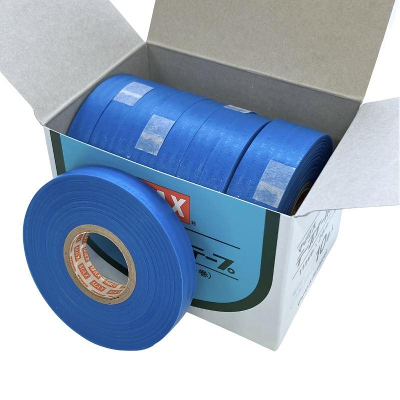 1箱×10巻入 TAPE-15 青 マックステープナー 用の 替え テープ MAX マックス TAPE15 サT DZ |  | 02