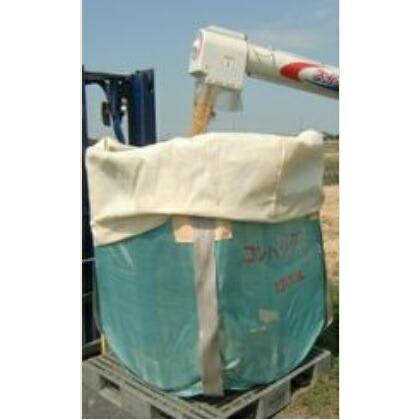 コンバッグ 1300L メッシュタイプ 自立式の米収穫袋 小泉製麻 個人宅配送不可 代引不可 |  | 01