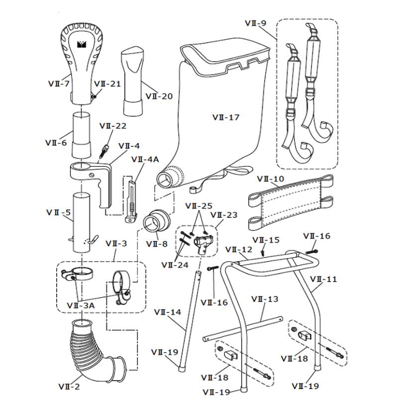 グリーンサンパー V型 ll 肥料散布機 粒状 粉状 ペレット肥料散布 ヤマト農磁 丸TD |  | 02