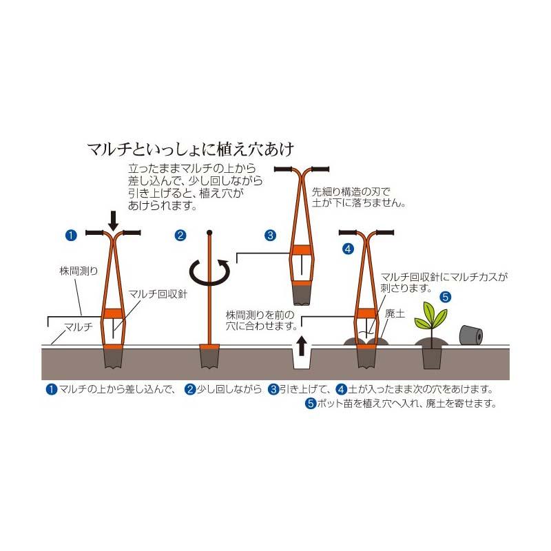 サンエー ホーラー H75D H-75D (6cm、7.5cm ポリポット用) 代引不可 |  | 01