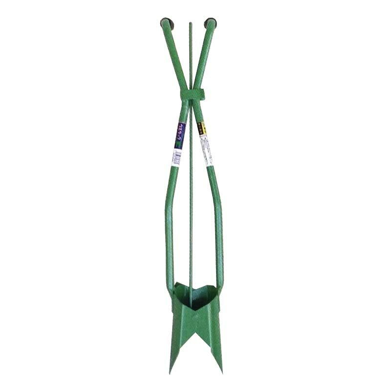 ハラックス ウエラック UR-60 万能移植器 本体ステンレス製 マルチ穴あけ 苗の移植機 HARAX 防J 代引不可 | HARAX