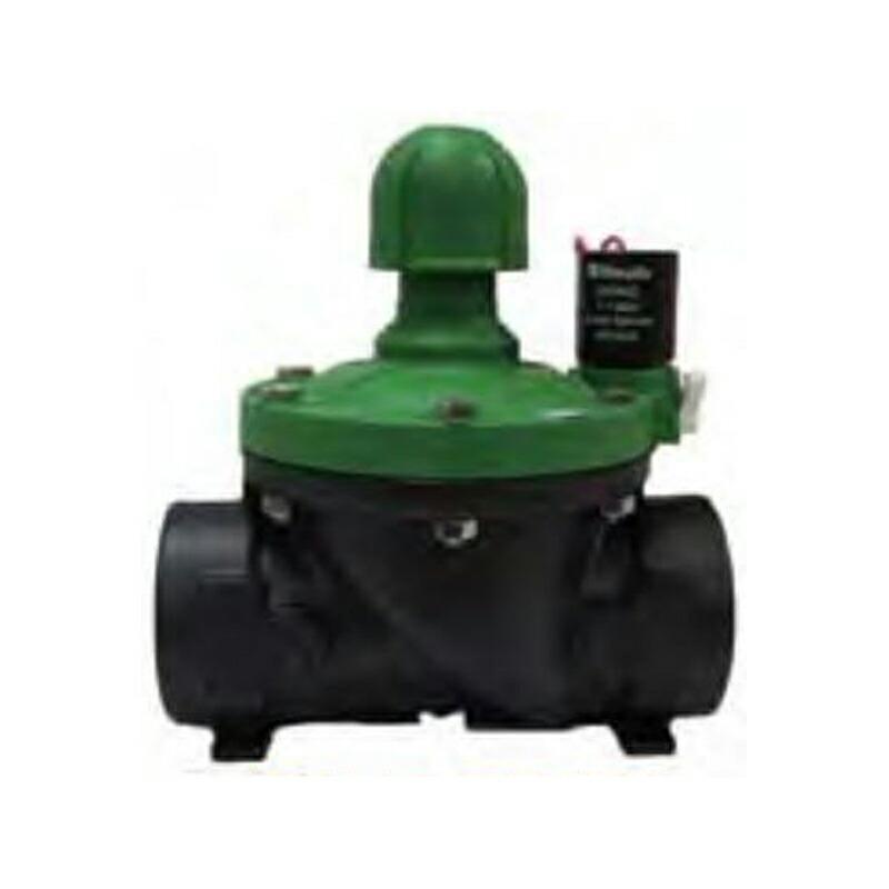 電磁弁 RI-DEV50 AC電源専用 取付口径50mm 潅水用品のサンホープ カ施 個人宅配送不可 代引不可 | 