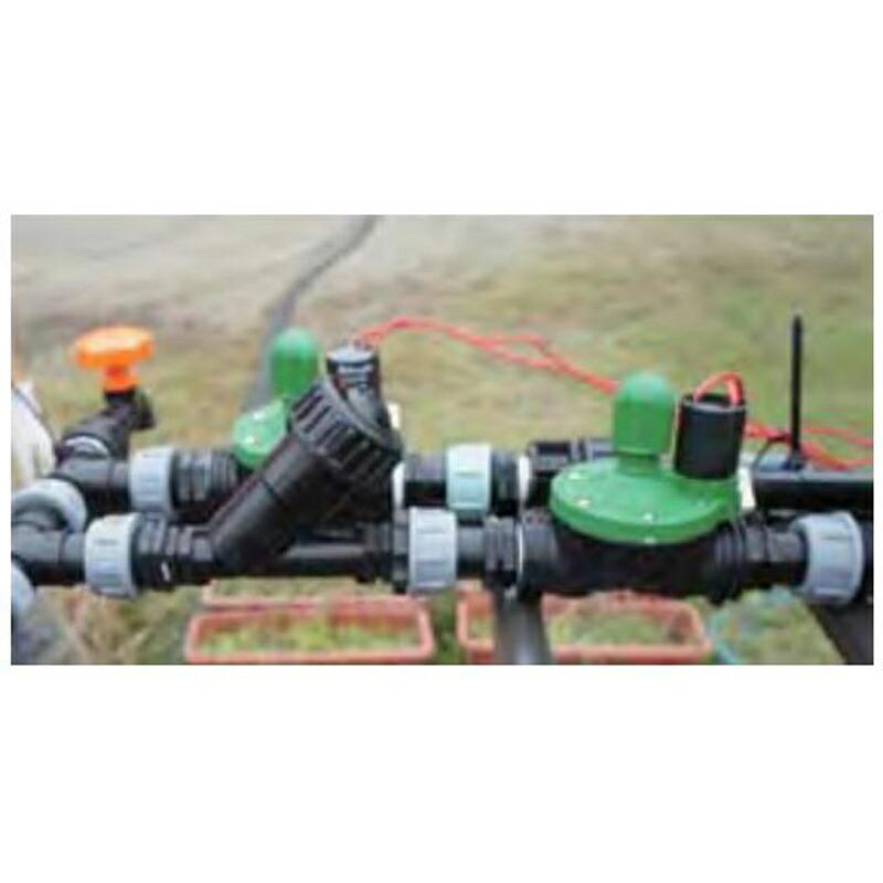 電磁弁 RI-DEV50 AC電源専用 取付口径50mm 潅水用品のサンホープ カ施 個人宅配送不可 代引不可 |  | 01