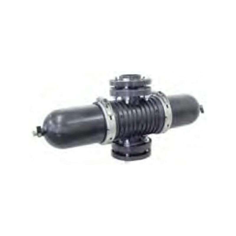 ディスクフィルター AR333DSVPF 120# メッシュサイズ130ミクロン 取付口径75mm 潅水用品のサンホープ カ施 個人宅配送不可 代引不可 | 