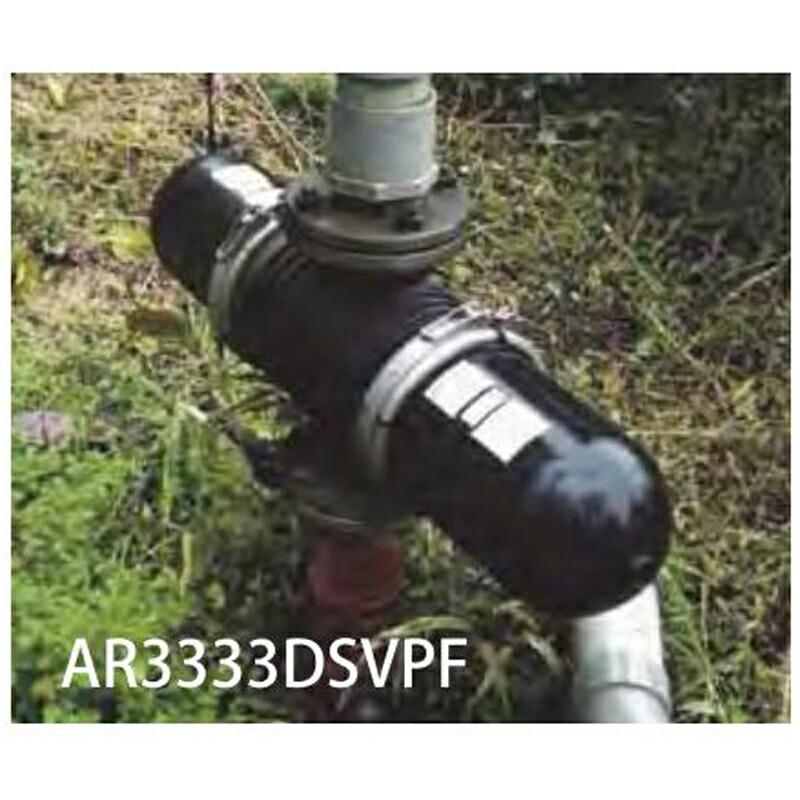 ディスクフィルター AR333DSVPF 120# メッシュサイズ130ミクロン 取付口径75mm 潅水用品のサンホープ カ施 個人宅配送不可 代引不可 |  | 02