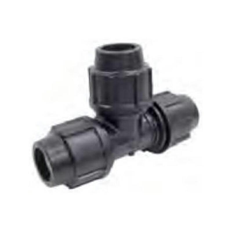 分岐チーズ 7040-25 25Φ×3 潅水用品のサンホープ カ施 個人宅配送不可 代引不可 | 