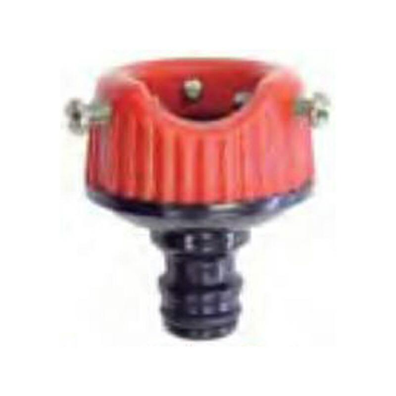 タップアダプター LQR3 水道蛇口×Qコネクター 潅水用品のサンホープ カ施 個人宅配送不可 代引不可 | 